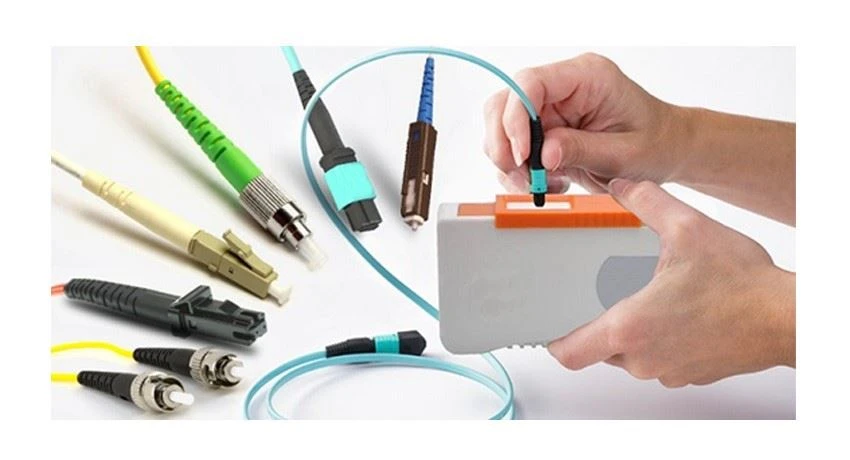 Cassette fiber cleaner