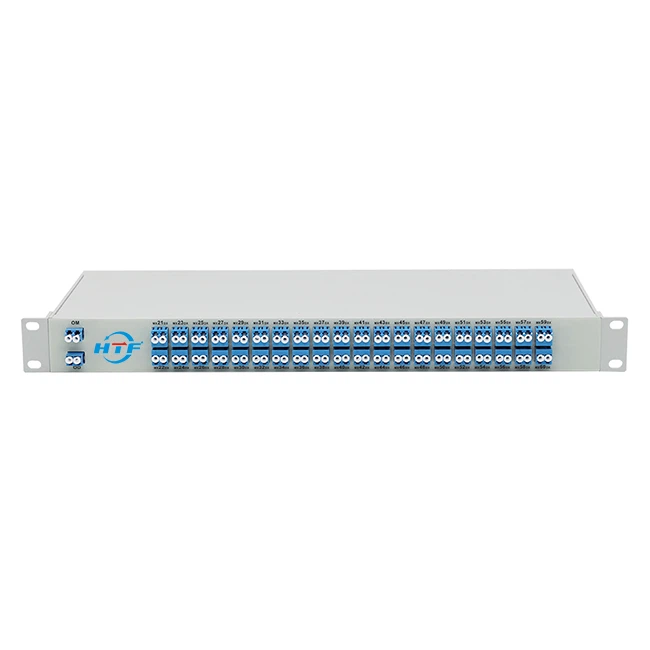 40 Channel AWG Module Rack Mount