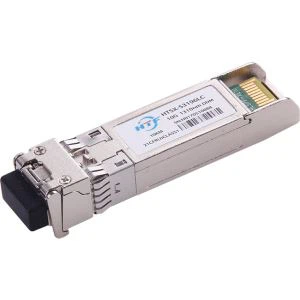 ตัวรับส่งสัญญาณ SFP มัลติโหมด om4 SFP SFP+ LR 1310nm