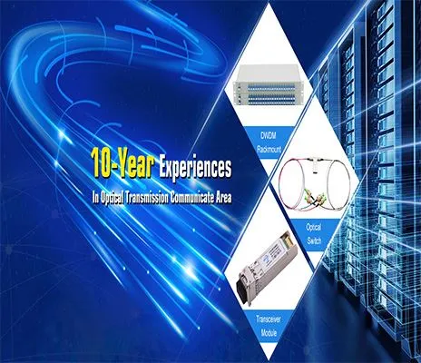 การสื่อสารด้วยแสง - ที่พักอาศัยของพายุนี้