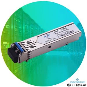 120km SFP CWDM SMF เพล็กซ์ LC