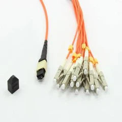 สายเคเบิลไฟเบอร์ออปติกมัลติโหมด MTP