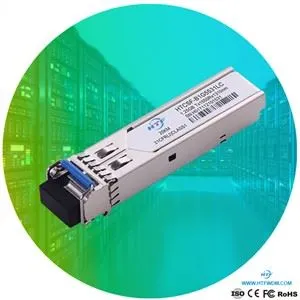 โหมด SFP CSFP กะทัดรัด 1250M LR 1550nm/1310nm