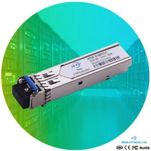 โมดูล SFP Mode LR 155M 1310nm Duplex LC