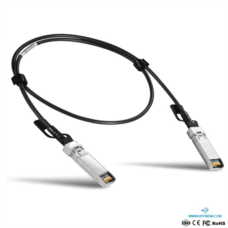 10G SFP+ สายเคเบิล DAC แบบพาสซีฟสำหรับ Cisco