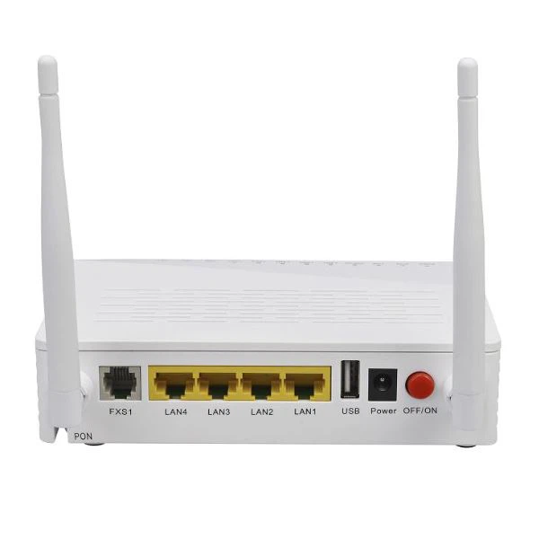 GPON 1GE+3FE+POTS+WIFI ONU