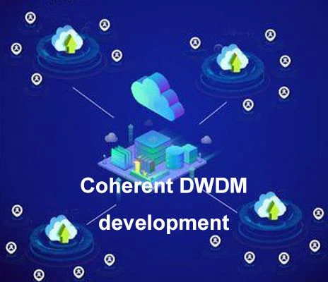 การพัฒนา DWDM ที่สอดคล้องกัน