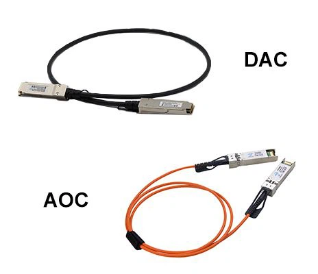 อะไรคือความแตกต่างระหว่าง DAC และ AOC?