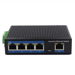 ตัวแปลงสื่อไฟเบอร์