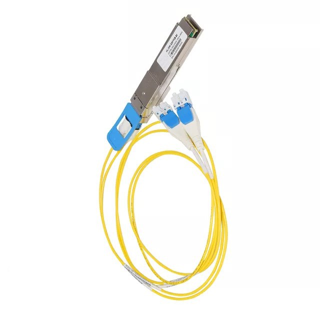 100Gbps QSFP28 PAM4 Color DWDM Optical Module