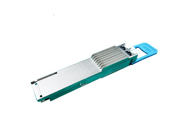 100Gbps QSFP28 PAM4 Color DWDM Optical Module