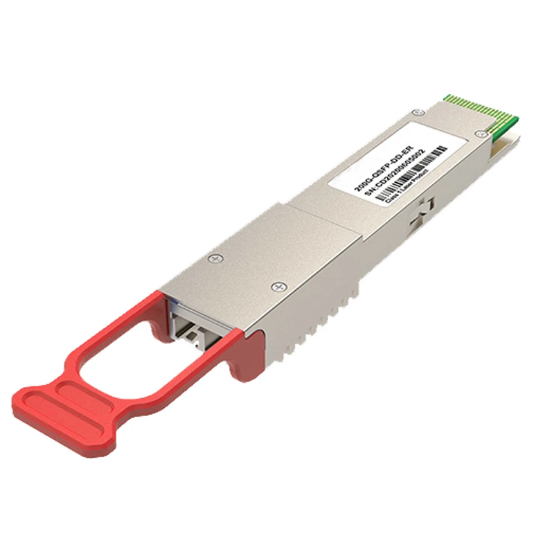 200 ก. QSFP-DD ER4
