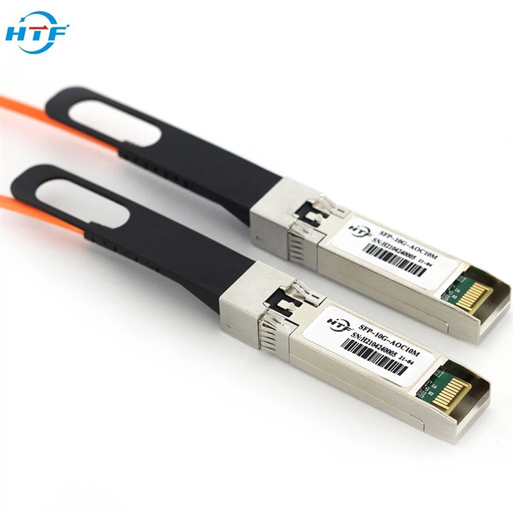 Compatible 10G SFP+ 1m Active Optical Cable