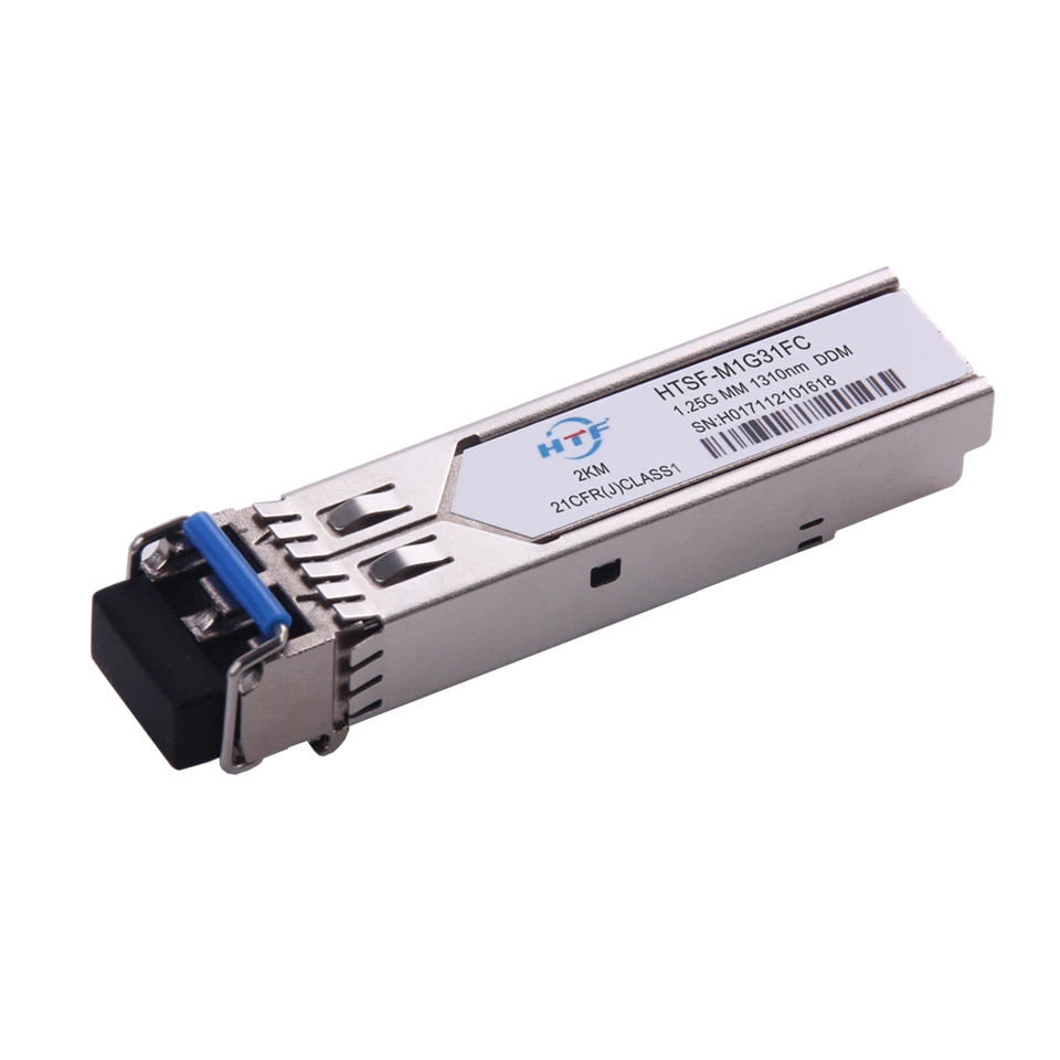 โมดูลหลายโหมด SFP 1310nm 2 กม