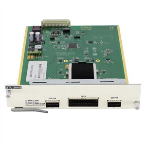 200G CFP2 DCO Coherent 200G CFP2 Transponder DWDM 200G CFP2 OTU Muxponder สำหรับแพลตฟอร์ม OTN