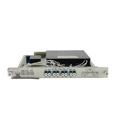 HT6000-EDFA พร้อมเครื่องขยายสัญญาณออปติคัล EDFA สำหรับการเข้าถึงระดับกลาง