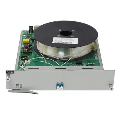 DCM ในเครือข่าย WDM